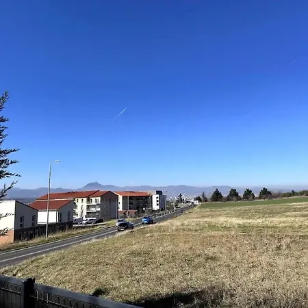 Grand En Auvergne Βίλα *